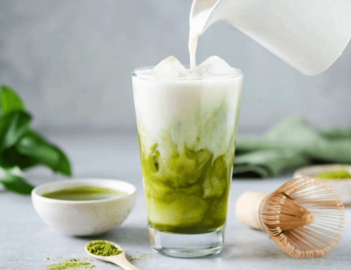 Chọn Ly Xanh Yêu Thích Và Chill Ngay Cùng Vị Matcha Từ Một Ngụm Nhỏ