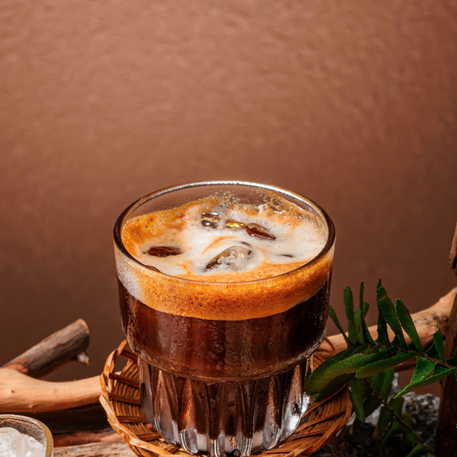 Cà Phê Sữa Đá 