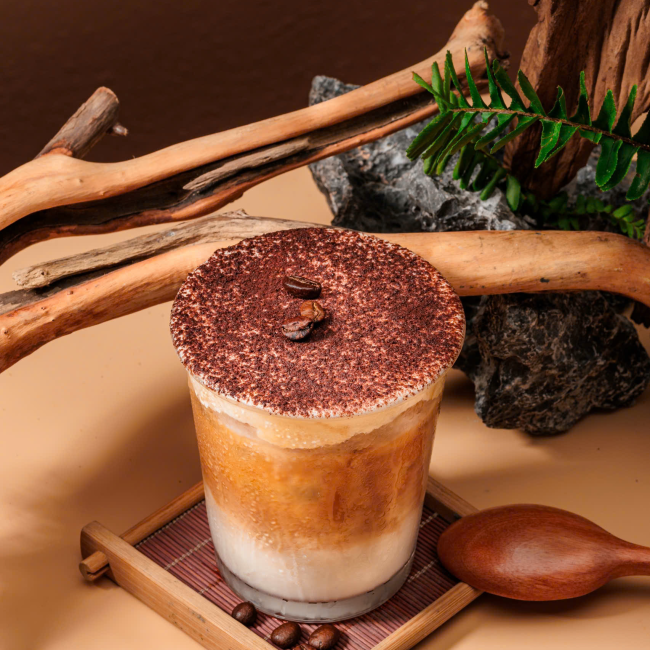 Cà Phê Tiramisu