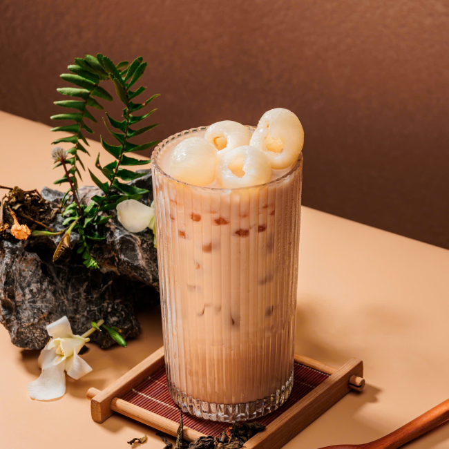 Trà Sữa Chôm Chôm