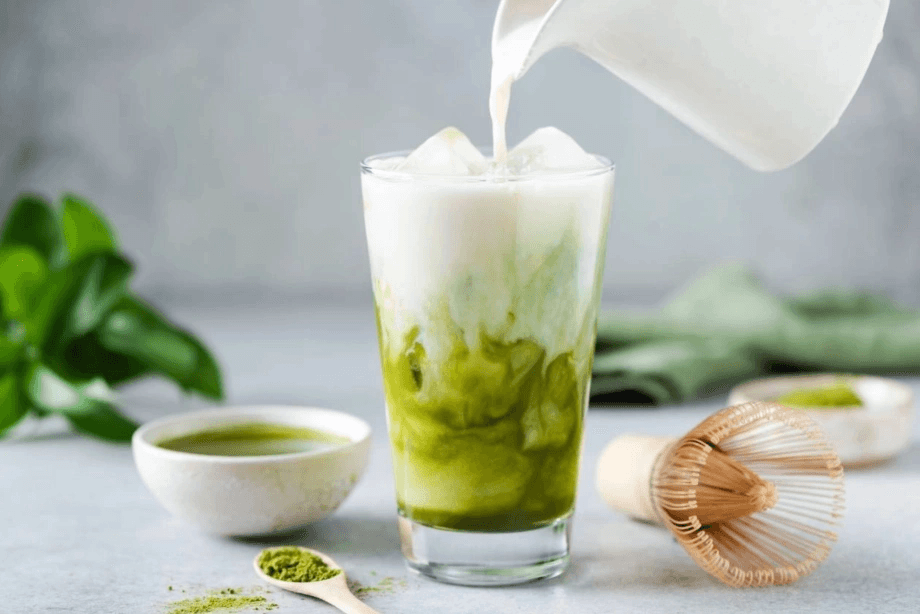 Chọn Ly Xanh Yêu Thích Và Chill Ngay Cùng Vị Matcha Từ Một Ngụm Nhỏ