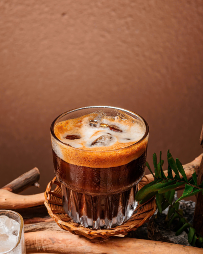 Cà Phê Sữa Đá 