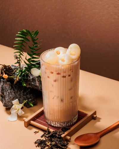 Trà Sữa Chôm Chôm